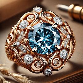 Bague de Luxe